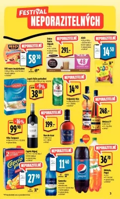 akční leták Albert 10.1.2024-16.1.2024