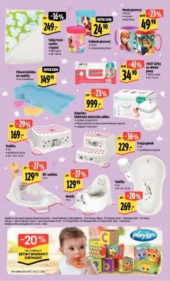 akční leták Albert 10.1.2024-16.1.2024