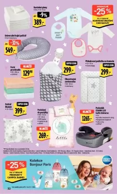 akční leták Albert 10.1.2024-16.1.2024