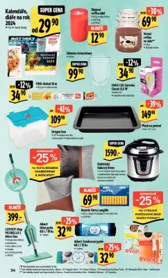akční leták Albert 10.1.2024-16.1.2024