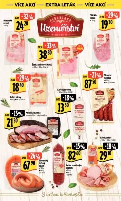 akční leták Albert 10.1.2024-16.1.2024