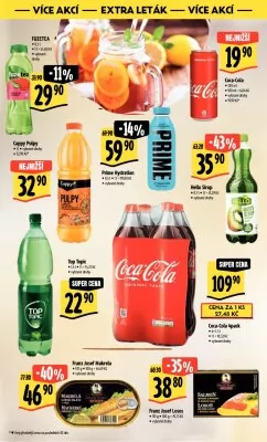 akční leták Albert 10.1.2024-16.1.2024