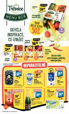 akční leták Albert 10.1.2024-16.1.2024