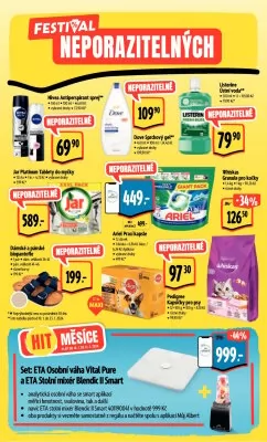 akční leták Albert 10.1.2024-16.1.2024