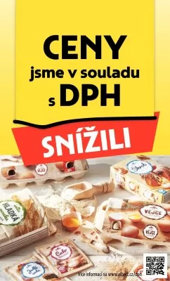 akční leták Albert 10.1.2024-16.1.2024