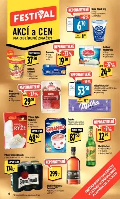 akční leták Albert 10.1.2024-16.1.2024