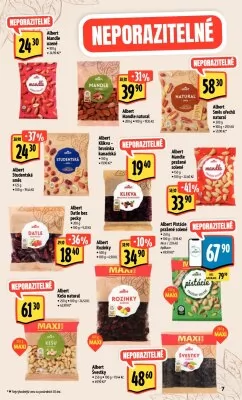 akční leták Albert 10.1.2024-16.1.2024