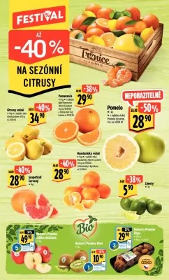 akční leták Albert 10.1.2024-16.1.2024