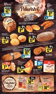 akční leták Albert 10.1.2024-16.1.2024