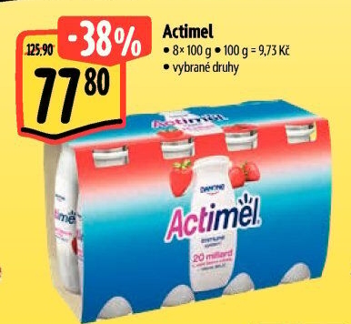 Actimel Danone