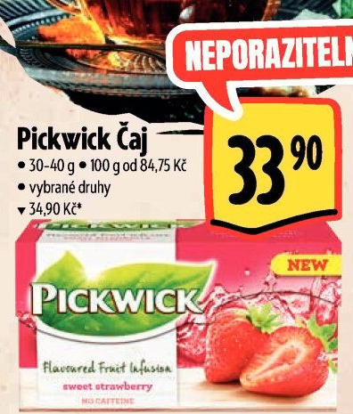 Čaje Pickwick