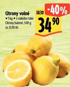 Citrony
