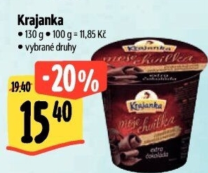 Dezert zakysaný Krajanka