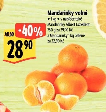 Mandarinky