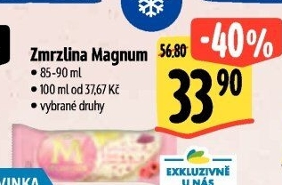Nanuk Magnum Algida