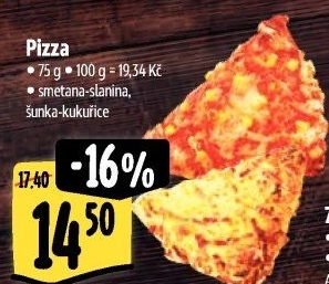 Pizza trojhránky