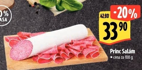 Salám Princ