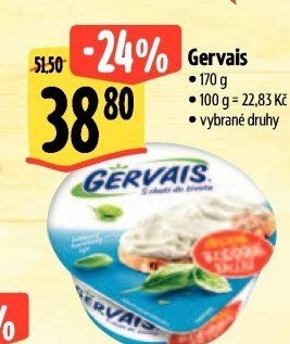 Sýr original Gervais