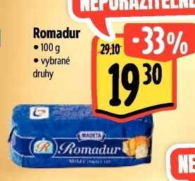 Sýr Romadur Madeta