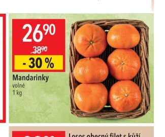 Mandarinky