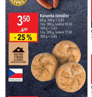 Kaiserka cereální