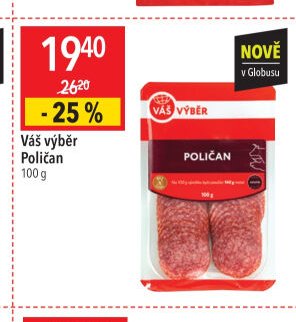 Váš výběr Poličan