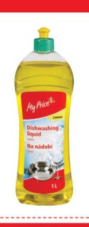 My Price prostředek na nádobí 2 druhy 1 l