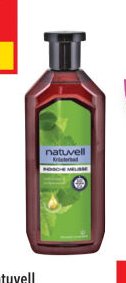 Natuvell bylinná koupel