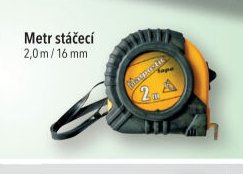 Metr stáčecí