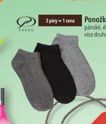 Ponožky pánské, dámské, více druhů