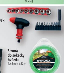 T-šroubovák sada 20 dílů