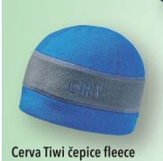 Cerva Tiwi čepice fleece