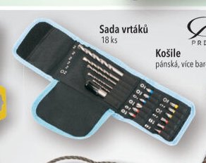 Sada vrtáků
