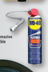 Univerzální mazivo WD-40 Flexible