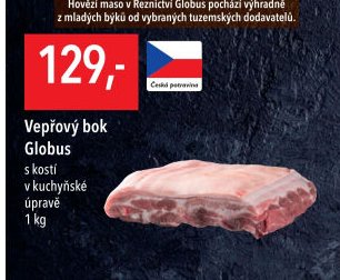 Vepřový bok Globus