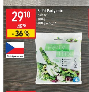 Salát Párty mix