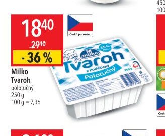 Milko Tvaroh