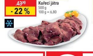 Kuřecí játra