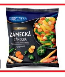 Mražená zelenina Nowaco