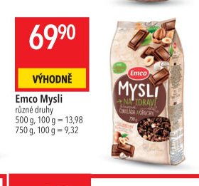 Emco Mysli