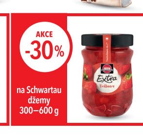 Schwartau džemy