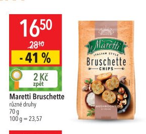 Maretti Bruschette
