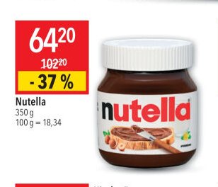 Nutella