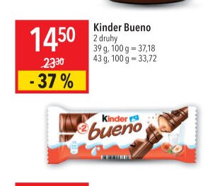 Kinder Bueno