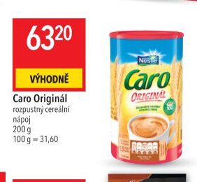 Caro Originál
