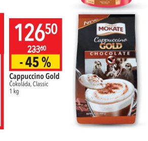 Cappuccino Gold