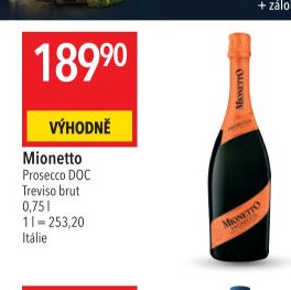 Mionetto Prosecco DOC