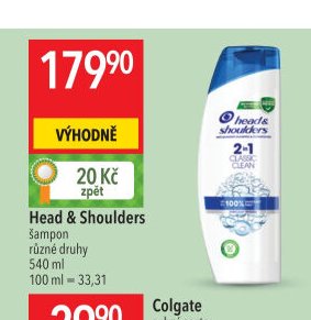 Head & Shoulders šampon