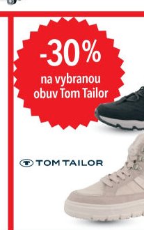 obuv Tom Tailor