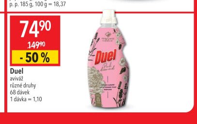 Duel aviváž
